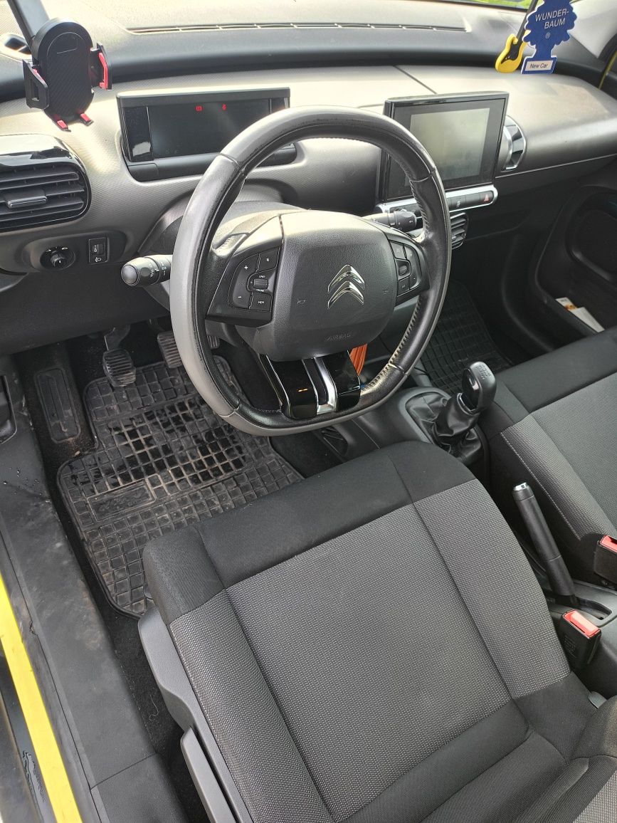 Citroen C4 Cactus