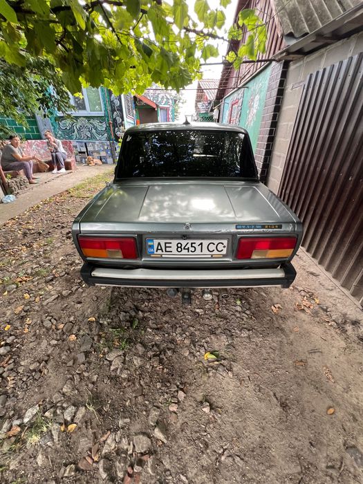 Продам автомобіль Ваз-2105