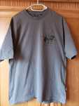 T-shirt męski z nadrukiem