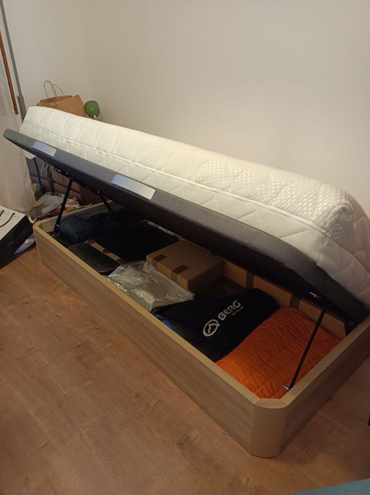 Cama de solteiro