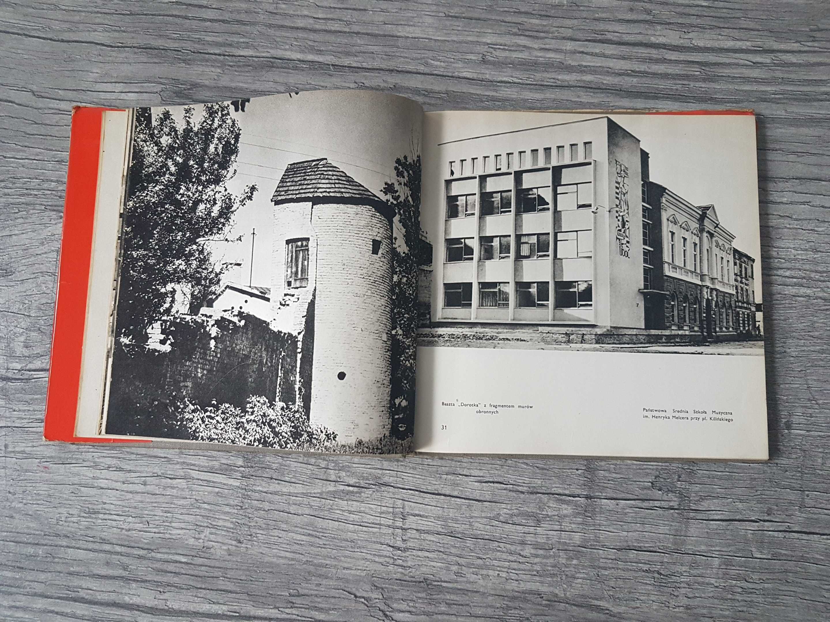 Album Kalisz red. Adam Cichy 1967r. Wydawnictwo Poznańskie