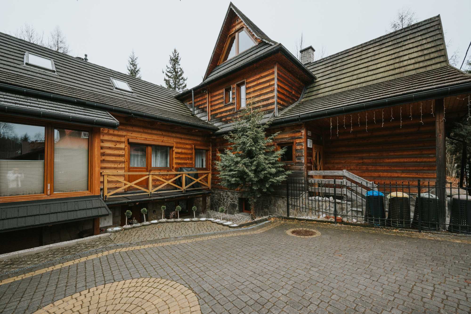 Najem krótkoterminowy ul. Kamieniec 40 Zakopane