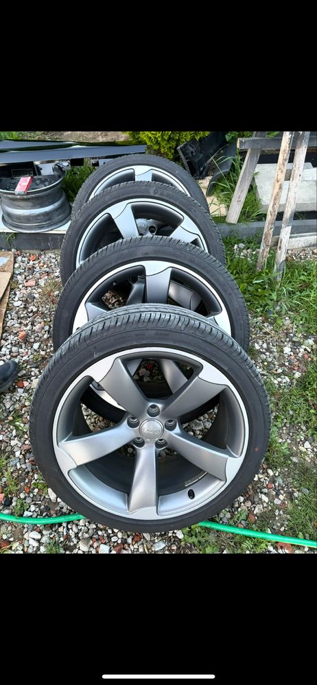 Felgi rotor 19 9j et33