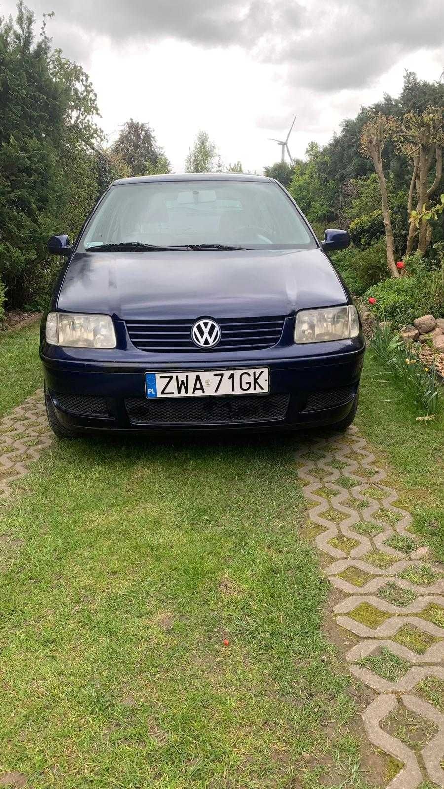 Sprzedam !!! Volkswagen Polo 1,4 TDI , Rok 2000