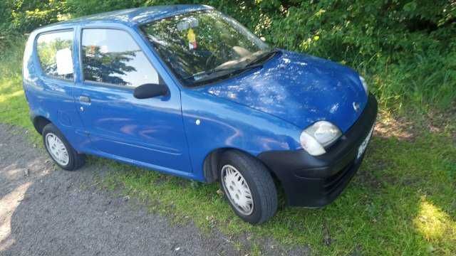 Fiat Seicento  sprzedam