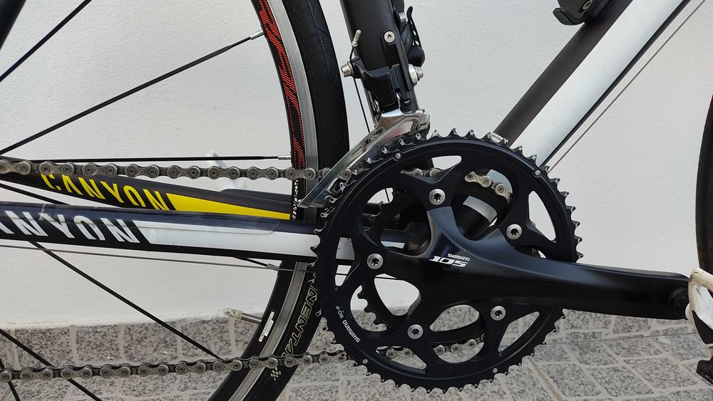 Canyon Roadlite AL