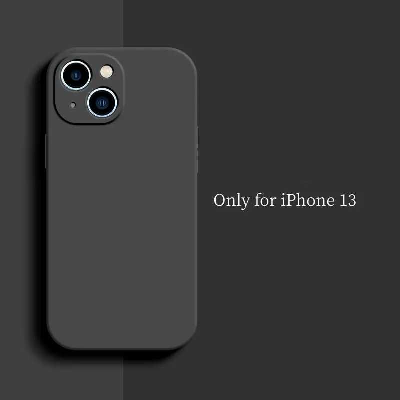 Чехол, Удароміцний, Тонкий для iPhone 13