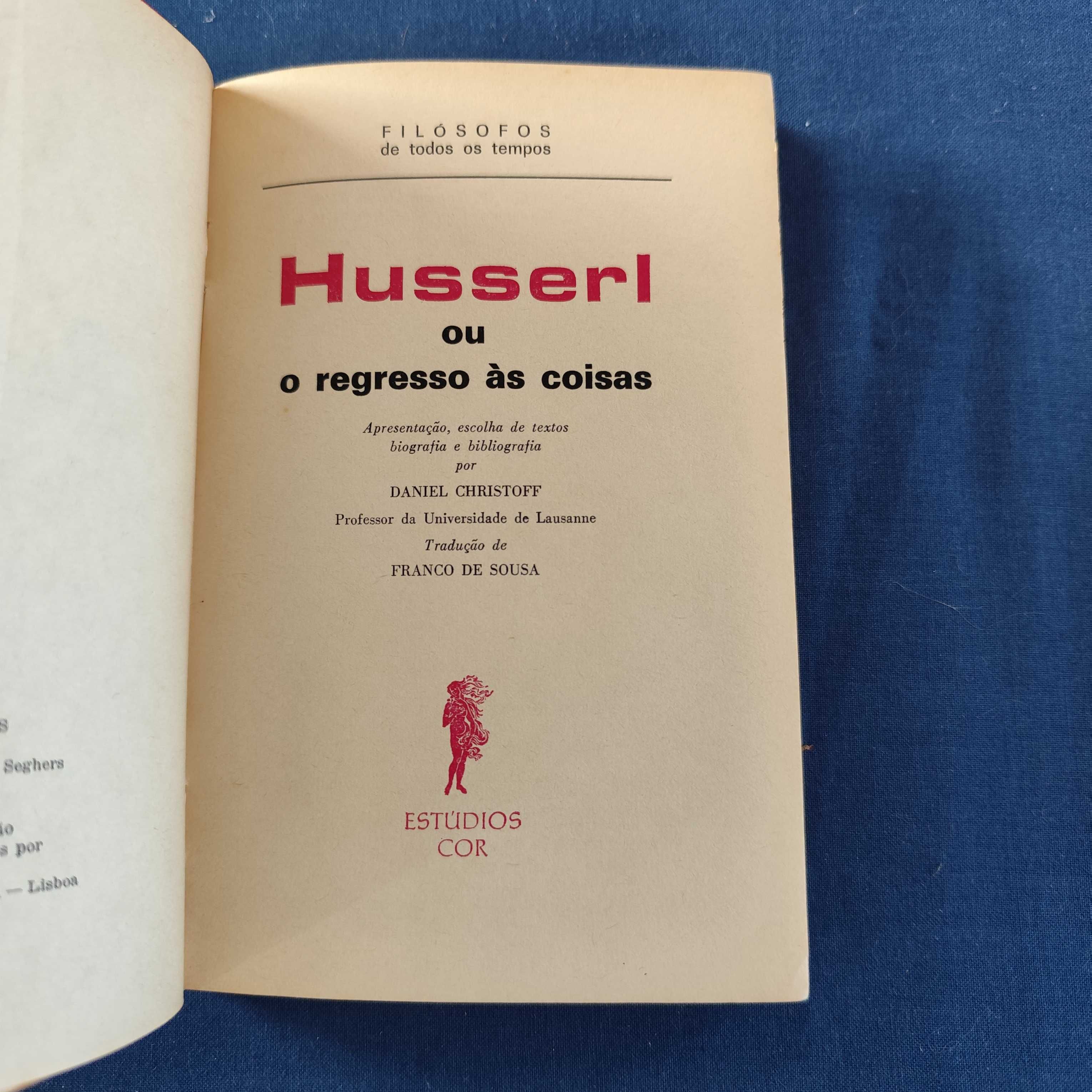 Daniel Christoss - Husserl