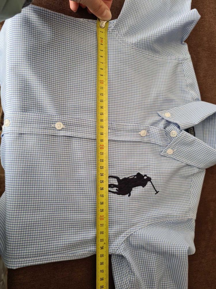 Сорочка на хлопчика, рубашка Polo by Ralph Lauren 5 y