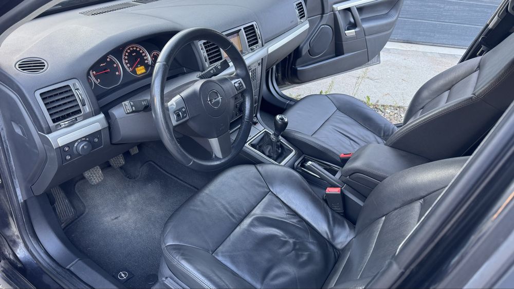 Opel vectra C 1.9cdti 150 km