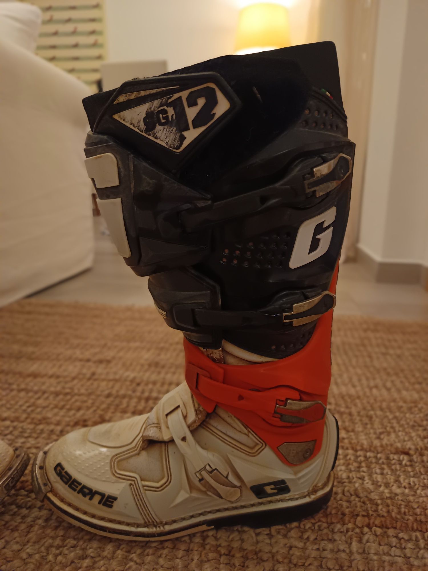 Gaerne SG 12 Usadas n43