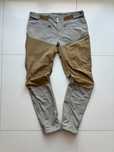 Spodnie trekingowe Norrona goretex Gorpcore streetwear mountain y2k L