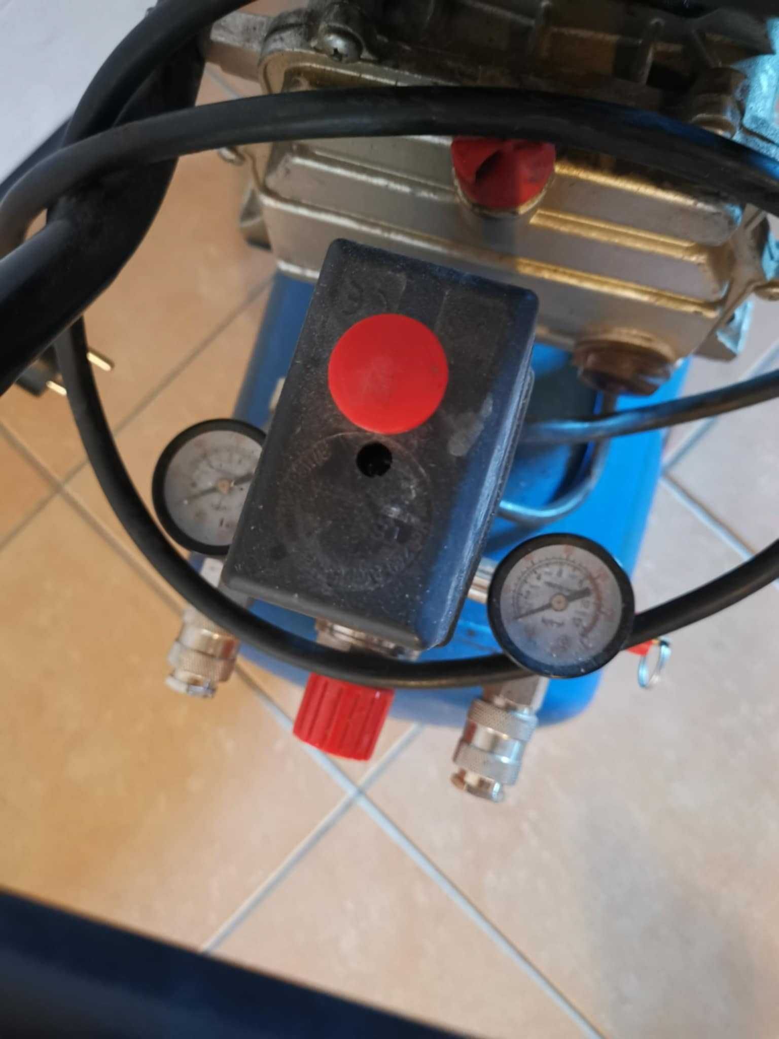 kompresor powermat