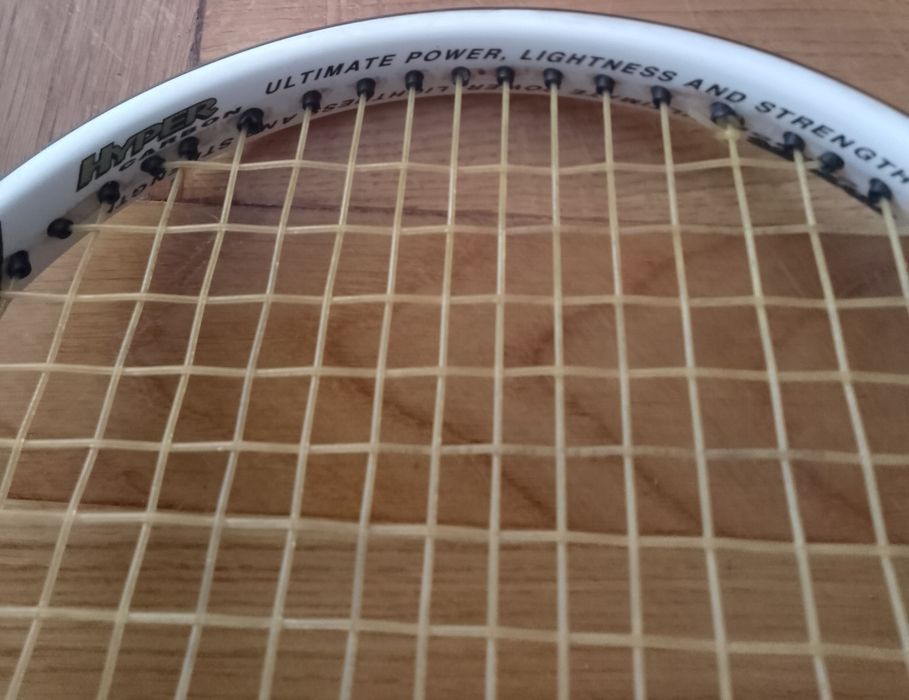 Rakieta tenis Wilson hyper carbon,hyper hammer 5.3