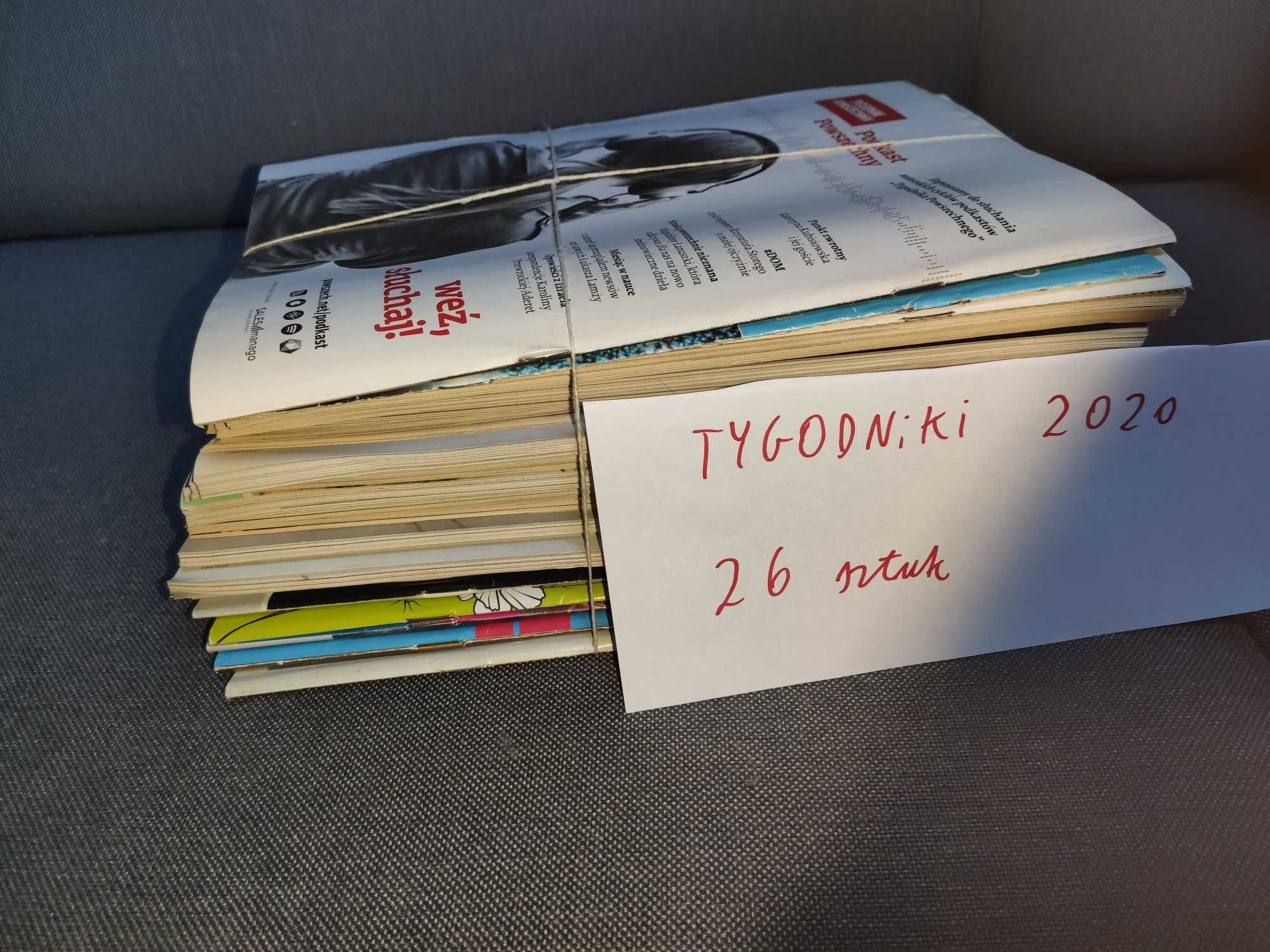 Tygodniki Powszechne _1