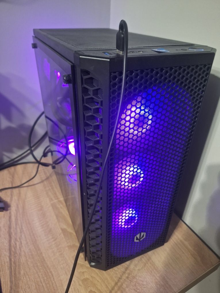 Komputer gamingowy i5 11gen, rtx 3060 ti, 16gb ram