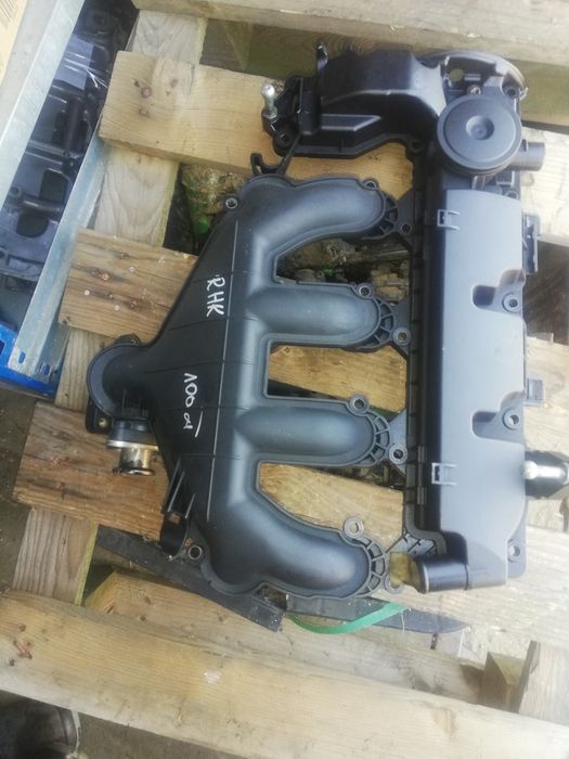 Kolektor ssący Peugeot Citroen 2.0 hdi euro 4