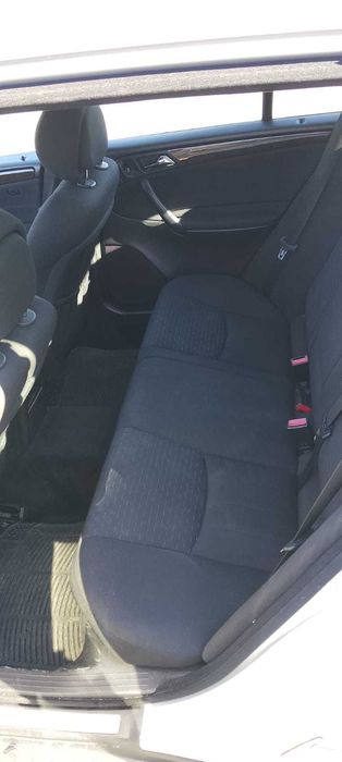 Mercedes C180 Kompressor 2006r