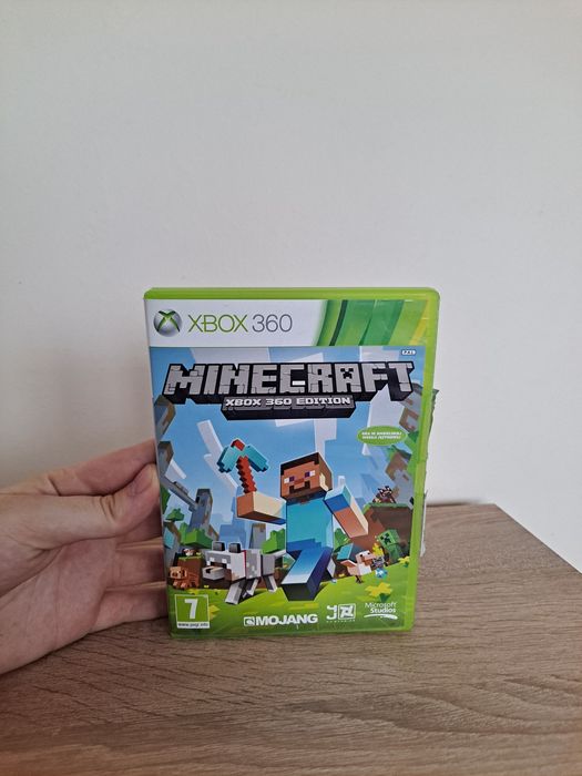 Minecraft XBOX 360