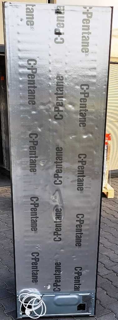 Lodówka BOSCH KGN39VXCT No Frost 203cm Ciemny Inox