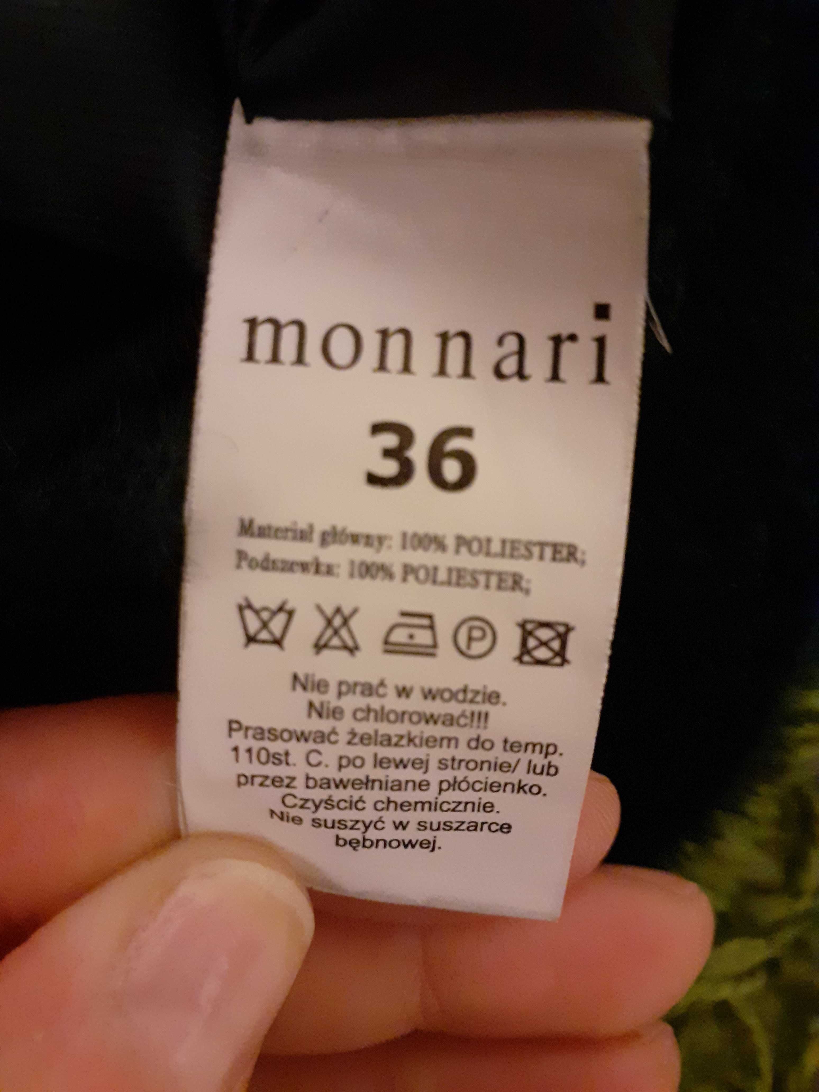 Kurtka-płaszcz Monnari r. 36 S