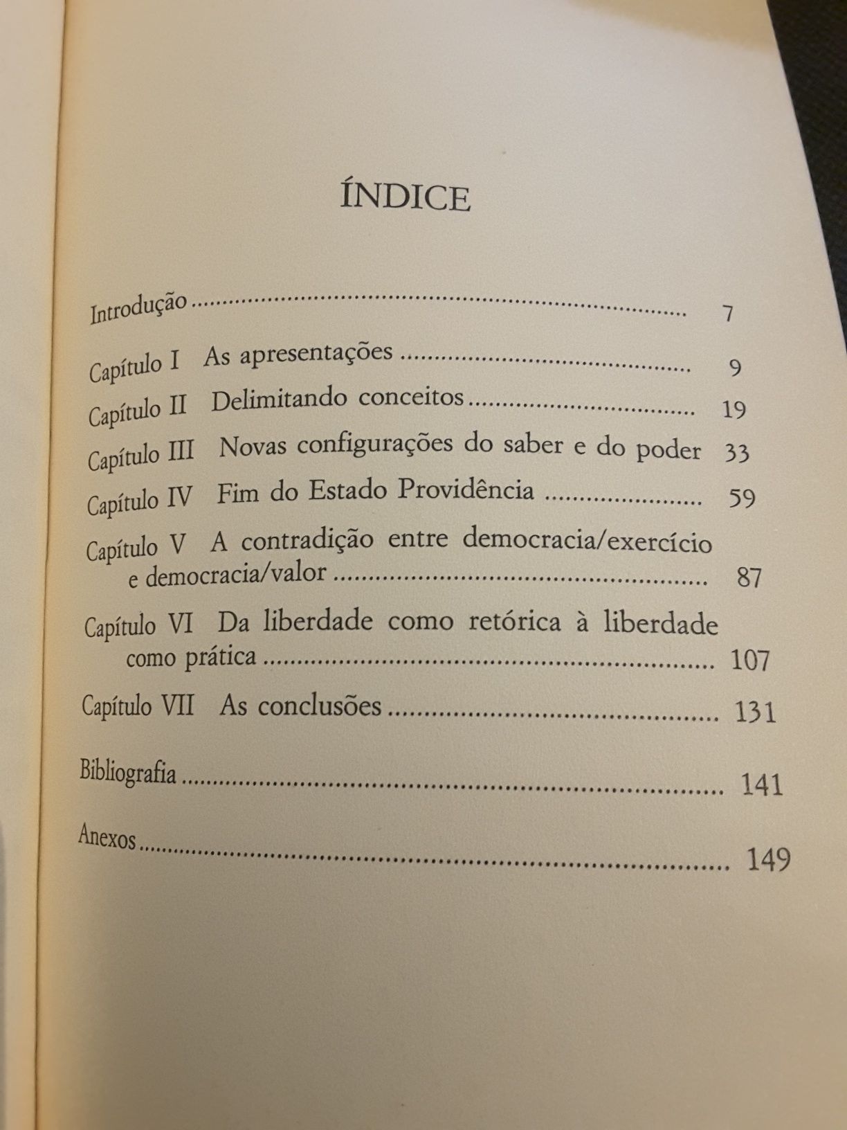 Investigação Etnológica / Saber e Poder/ Raymond Aron