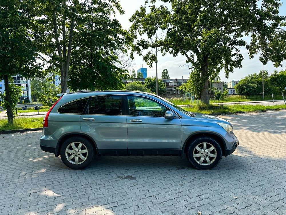 Honda CRV III 4x4 | 2.2 diesel, 2008 rok | anglik