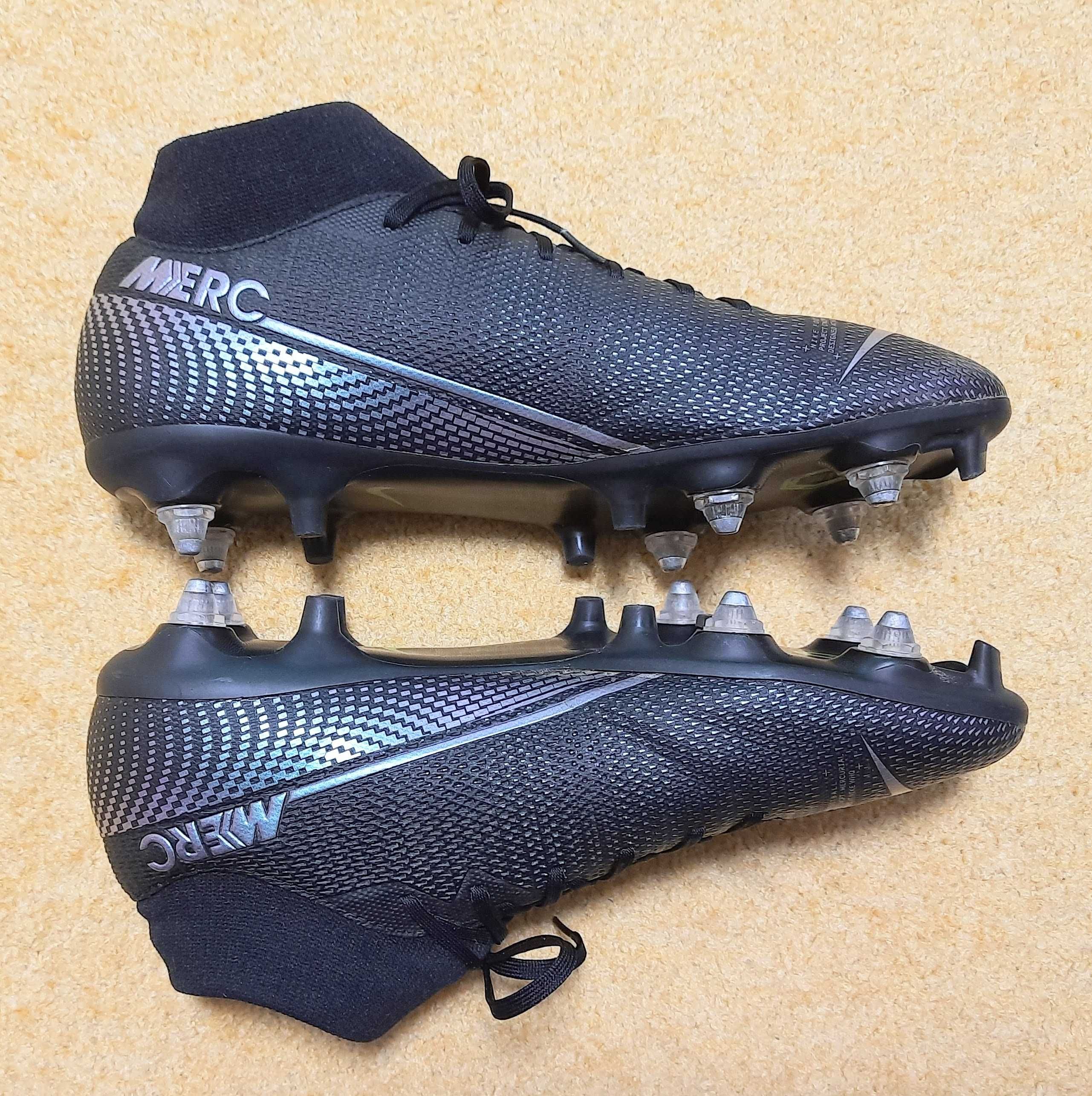Nike Mercurial Superfly 7 Academy SG-PRO Anti-Clog 40 Бутси футбольні