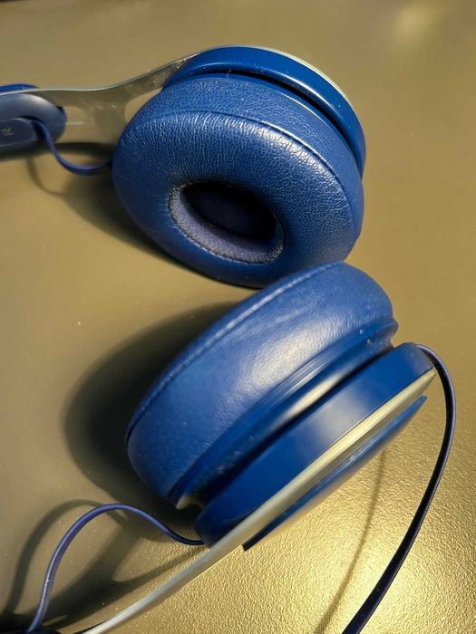 Słuchawki Beats ep Nauszne kolor niebieski