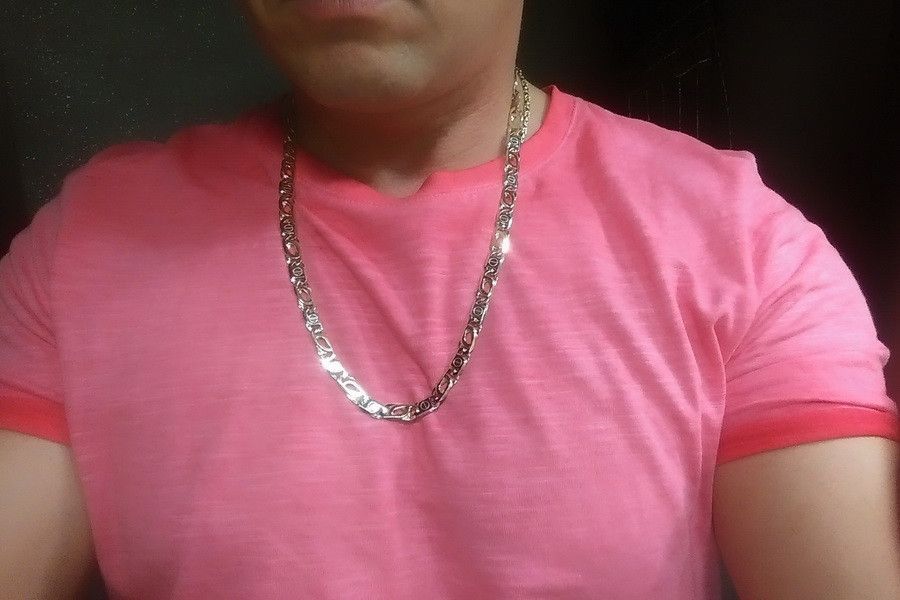 Złoty łańcuszek 14k Cartier Tygrysie oko cc031yw 7,50mm 45-65cm Poznań