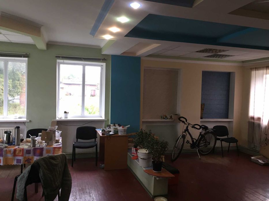 Продам виробництв. складську базу + 1,167 га земля м Корюківка