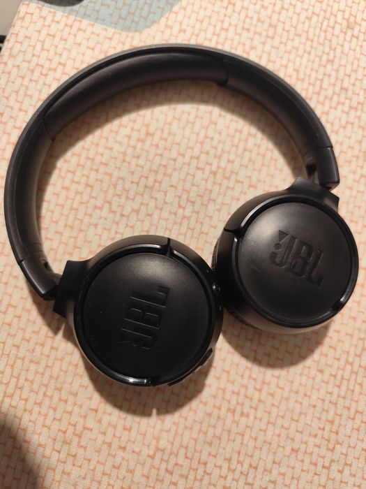 Słuchawki nauszne JBL Tune 510BT bezprzewodowe