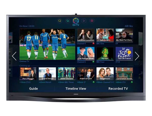 TV Samsung 64" Plazma smart tv z gwarancją najwyższy model! PS64F8500
