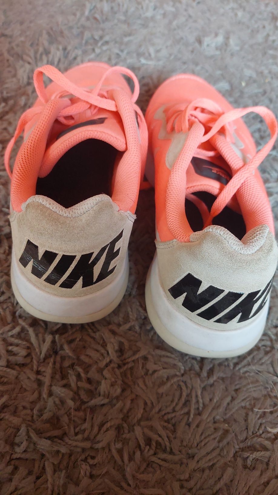 Buty Nike różowe 38