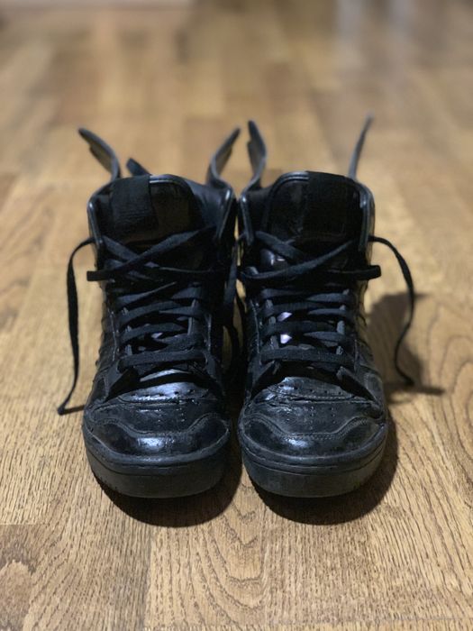 Adidas Jeremy Scott 2.0 Black