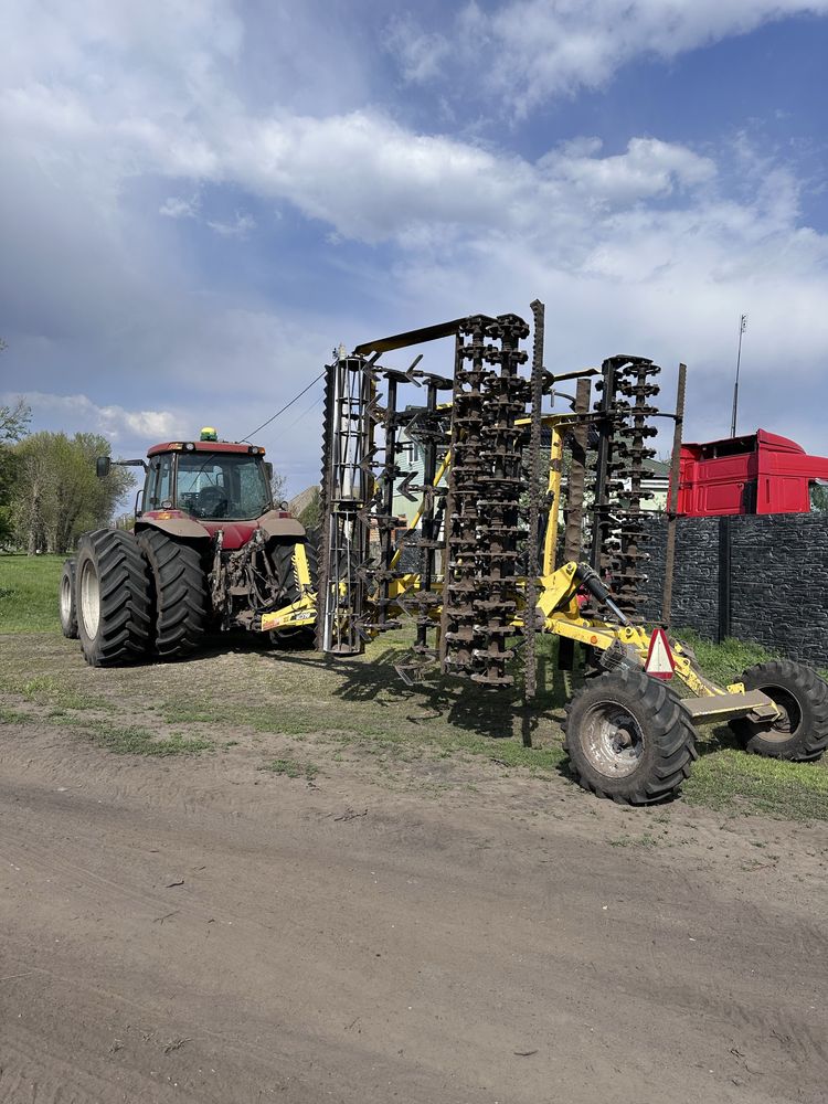 Компактор Bednar Swifter SO6000F культиватор