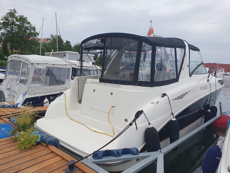 Jacht motorowy BAYLINER 340
