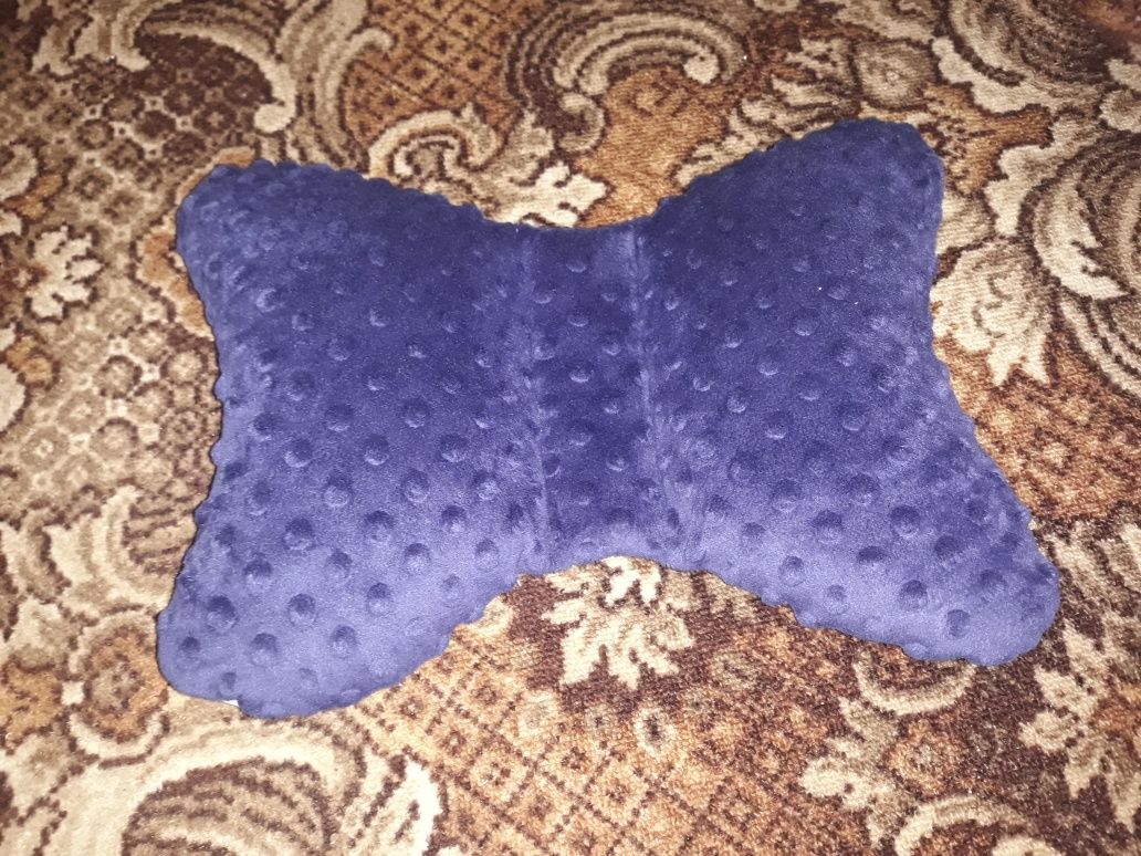 Poduszka motylek