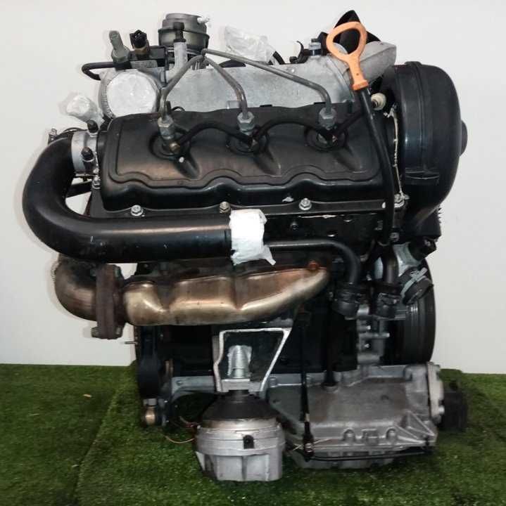 MOTOR COMPLETO AUDI A6 REF:AKE 180CV 2004