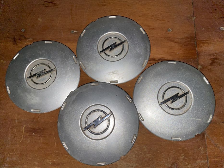 Колпаки на металеві диски OPEL