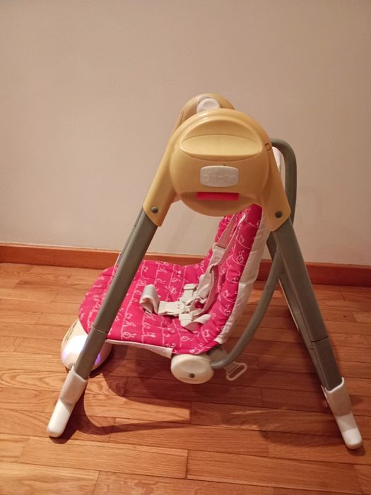 Espreguiçadeira Bebé - CHICCO