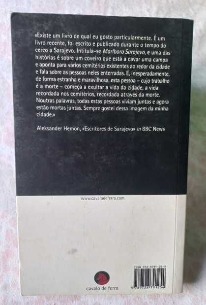 Marlboro Sarajevo - Miljenko Jergovic