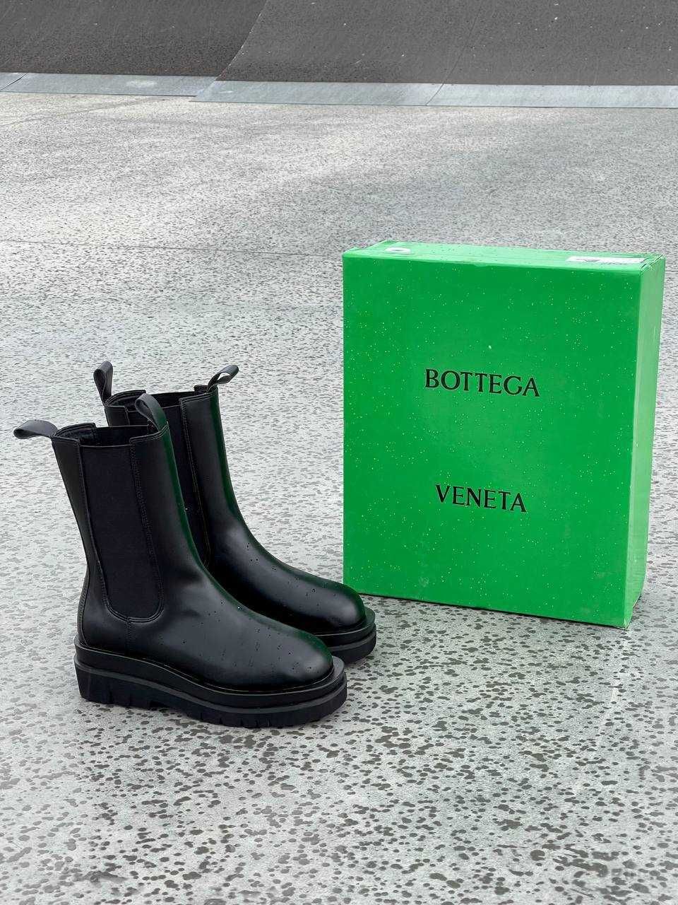 Жіночі черевики Bottega Veneta PREMIUM (36-41 р.)