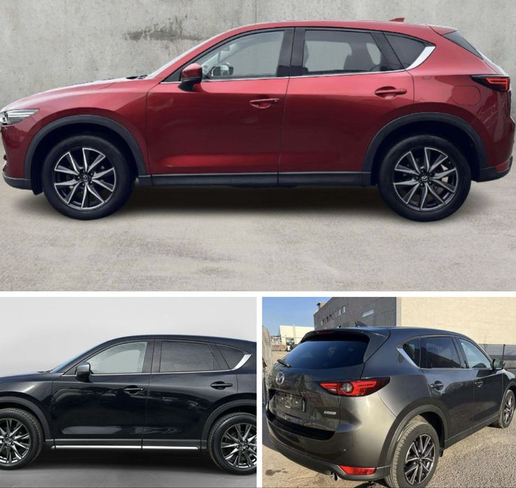 Разборка Mazda cx5 46V 41W 46G в наявності