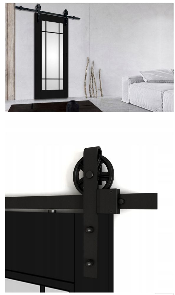 DRZWI wewnętrzne WinDoor Elegance Loft - nowość - dostawa - akcesoria