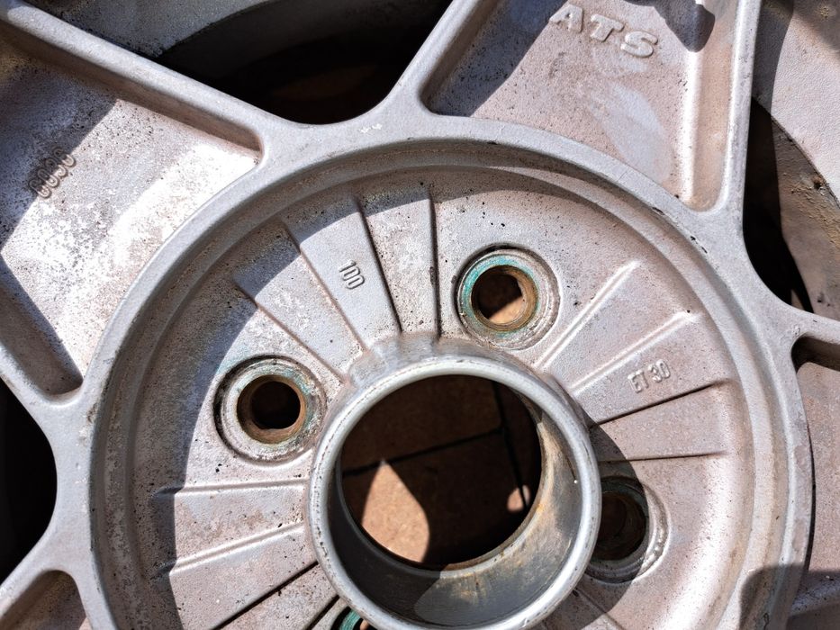 Felgi Ats Classic 6x13 Maluch Fiat 126p