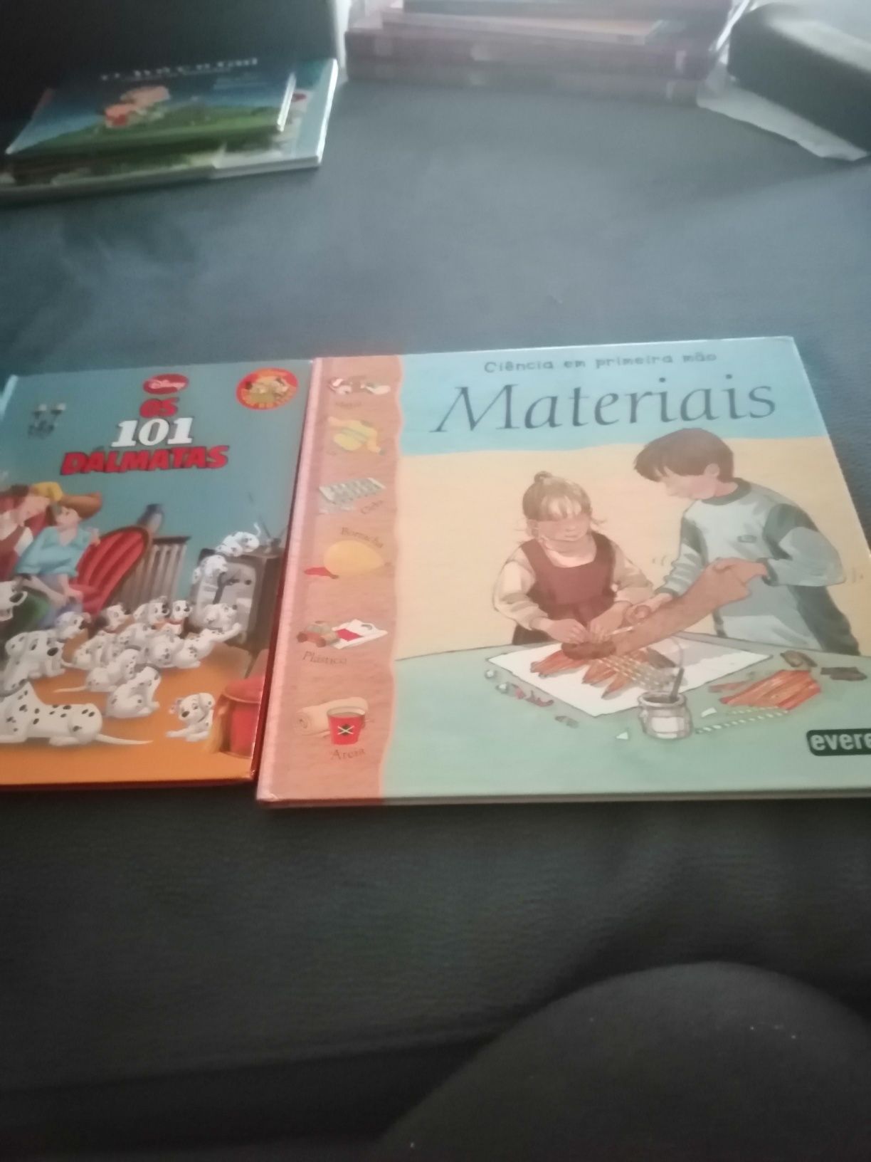 Livro impecável ciência em primeira mão