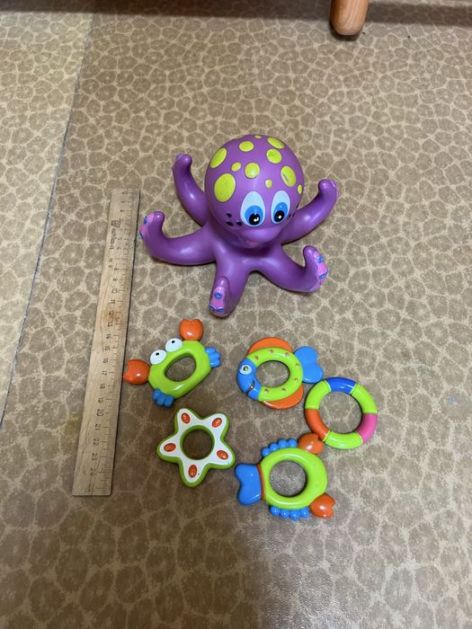 Іграшка для купання кільцекид