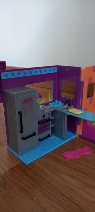 Casa da Polly Pocket