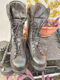 Botas militares Goretex